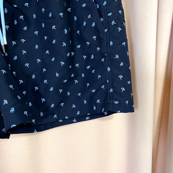 Paul Smith Pool Print Swim Trunk Sz XL - Picture 3 of 6